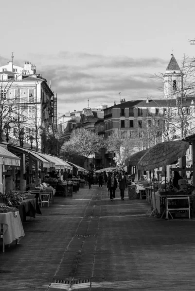 Nice 'ten bir kartpostal