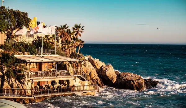 Une promenade dans Nice