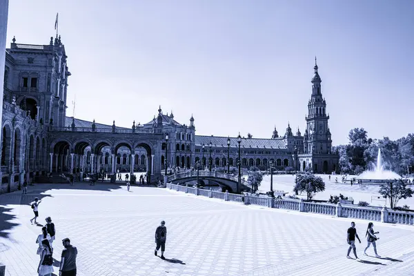 Barselona 'daki Espanya Meydanı