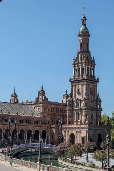 Un paseo por algunos de los lugares y monumentos mas iconicos de Sevilla