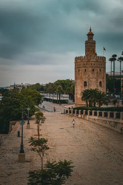 Un paseo por algunos de los lugares y monumentos mas iconicos de Sevilla