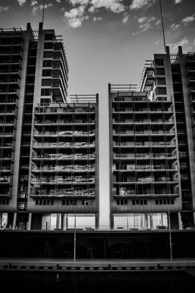 Mareterra, Monako, una nueva construccion sobre el mar