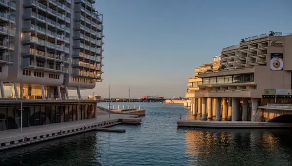 Mareterra, Monako, una nueva construccion sobre el mar