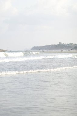 Bali 'deki güzel deniz