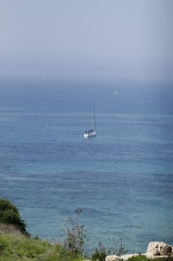 Akdeniz 'deki Malta Adası