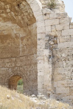 Türkiye 'deki antik ephesus şehri..