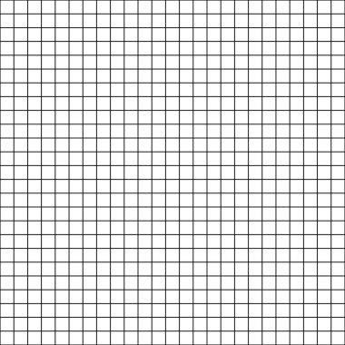 ızgara kağıdı, beyaz arkaplan deseni.