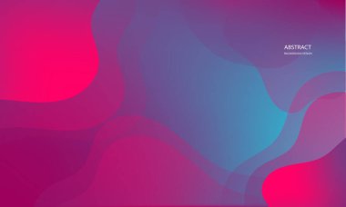 Soyut geometrik arkaplan. 3D görüntüleme. Fütürist teknoloji tasarımı. yüksek teknolojili arka plan - teknoloji dalgaları ve teknoloji dalgaları