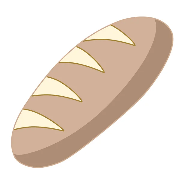 Хлеб Хлебобулочная — стоковый вектор