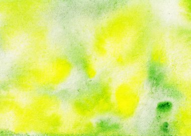 El yapımı Suluboya Doku Arkaplan Vektörü, Renkli el yapımı Soyut Arkaplan