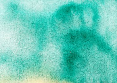 El yapımı Suluboya Doku Arkaplan Vektörü, Renkli el yapımı Soyut Arkaplan