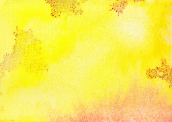 Вектор Заднего Плана Акварели Ручной Работы Красочный Абстрактный Фон Ручной — стоковый вектор