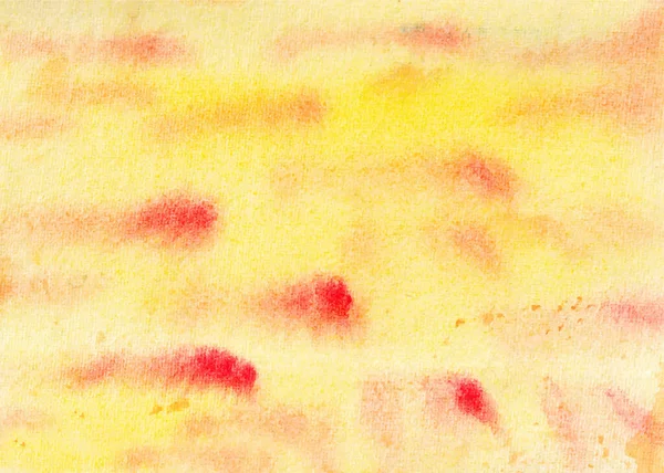 Векторний Фон Акварельної Текстури Ручної Роботи Барвистий Абстрактний Фон Ручної — стоковий вектор