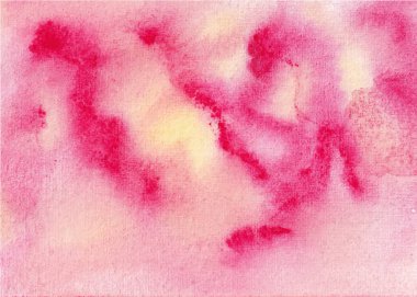 El yapımı suluboya desen arkaplan, gerçekçi suluboya arkaplan dokusu