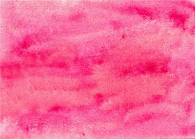 El boyası suluboya arkaplan prim vektörü, suluboya duvar kağıdına elle boyanmış.