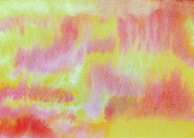 El yapımı suluboya desen arka plan, renkli el yapımı soyut arkaplan, Grunge arkaplan