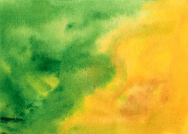 El yapımı Suluboya Doku Arkaplanı, Renkli el yapımı Soyut Arkaplan