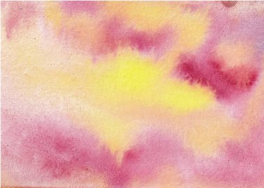 El yapımı suluboya desen arka plan, renkli el yapımı soyut arkaplan, Grunge arkaplan