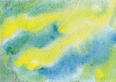 El yapımı suluboya desen arka plan, renkli el yapımı soyut arkaplan, Grunge arkaplan