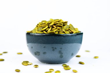 Kabak çekirdeğinde kabak çekirdeği.