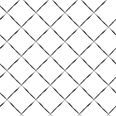 siyah ve beyaz geometrik desen