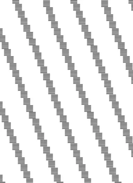 이음새가 대각선 기하학적 — 스톡 사진