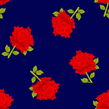 Arkaplan kartpostalları için güzel çiçeklerin vektör çizimi