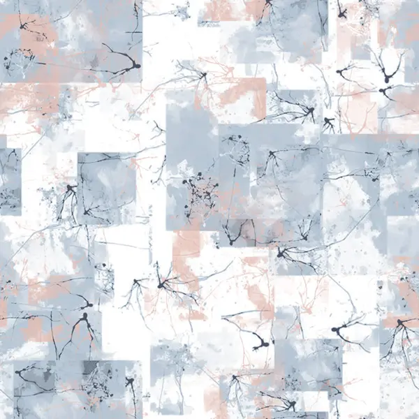 Sulu Boya doku tekrar modern desen