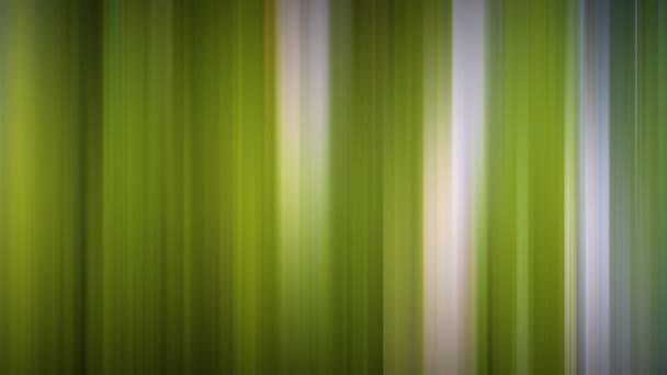 Abstraktní Rozmazané Pohybující Pozadí Vertikálním Lineárním Obrazcem Měnícím Tvary Barvy — Stock video