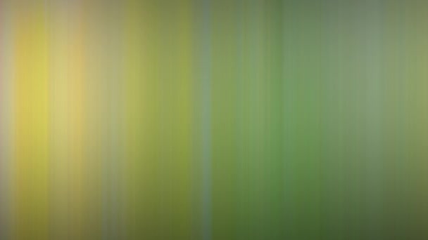 Abstract Wazig Kleurrijke Achtergrond Met Verticale Lijnen Veranderen Van Vorm — Stockvideo