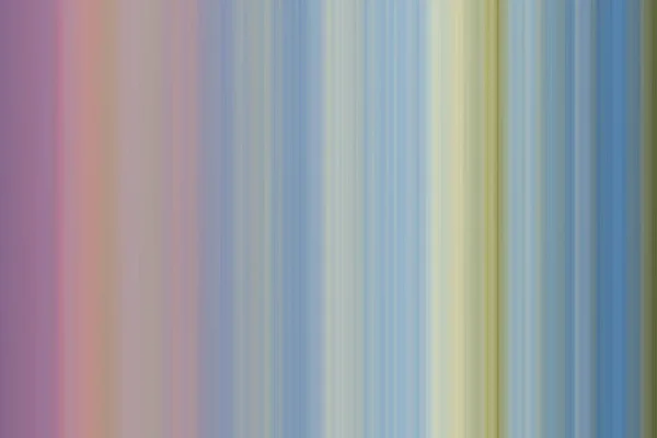 Astratto Sfondo Sfocato Colorato Con Linee Verticali Forme Colori Pastello — Foto Stock
