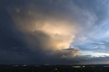 Florida 'da yaz aylarında sağanak yağış bekleniyor.