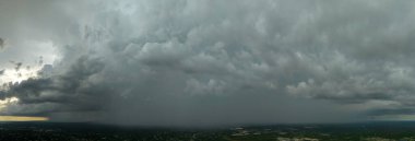 Florida 'da yaz aylarında sağanak yağış bekleniyor.