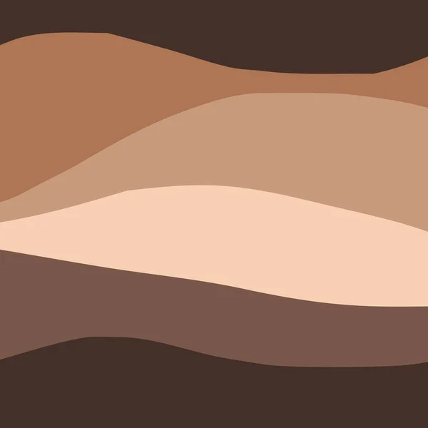 Σχέδιο Λογότυπου Απεικόνισης Εικονιδίου Ερήμου — Διανυσματικό Αρχείο