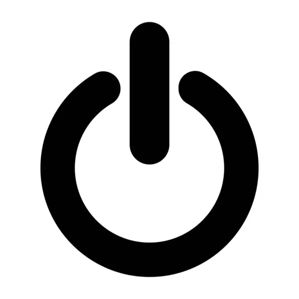 Media Player Icon Vector Illustration Logo Design — Stock Vector