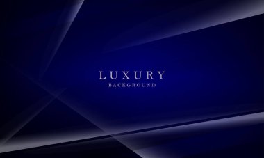 Light chaotic stripes on a dark blue background.