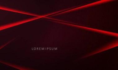 Kaotik, ince, keskin sivri uçlu kırmızı desenli..