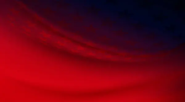 Abstraktní Modrá Červeným Designem Velkou Sadou Hvězd — Stockový vektor