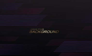 İnce yatay çizgili koyu renk arkaplan.