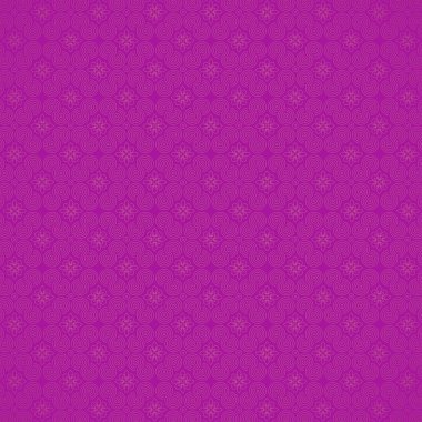 Mor tonda, altın desenli desenli muhteşem bir arkaplan..