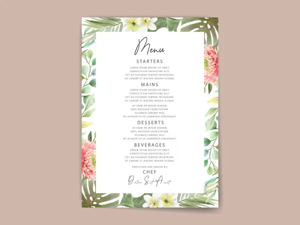 El yapımı kasımpatı düğün davetiyesi şablonu