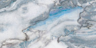 Mavi soyut arkaplan, Aqua onyx mermer dokusu