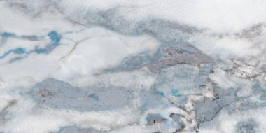 Mavi soyut arkaplan, Aqua onyx mermer dokusu