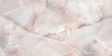 Yaşlanmış cilalanmış Oniks mermer duvar veya zemin fayans yüzeyi