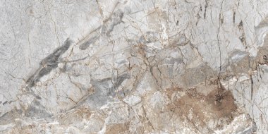 Gray natural marble stone texture