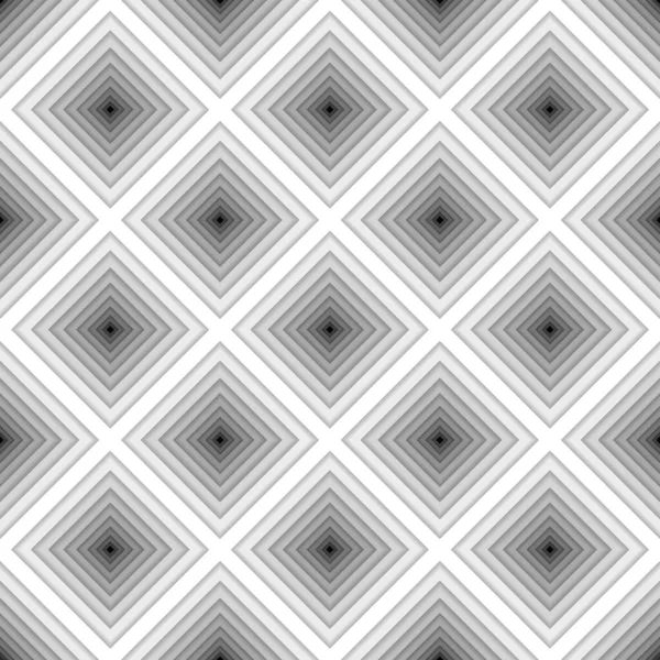 Diamond Sömlös Bakgrund Modern Geometriska Mönster — Stockfoto