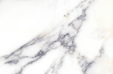 Doğal karşı mermer dokusu, Beyaz Carrara mermer taş sırtı siemarik fayans için.