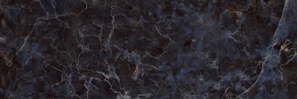 Koyu Mermer Taş Dokusu Granit Taş Zemin — Stok fotoğraf