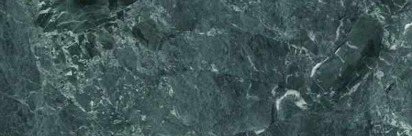 Тёмно Зелёный Мрамор — стоковое фото
