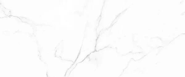 High Resolution White Carrara Marble Stone Texture — Stock Photo, Image